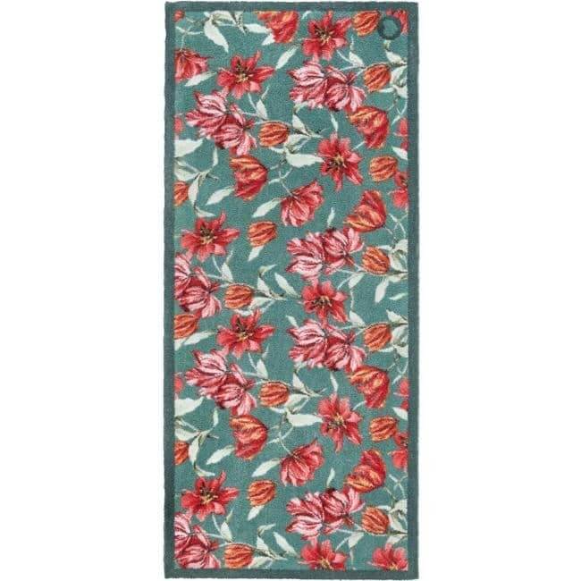 Eco - Friendly Floral - Inspired Mat - Bargainia.com - 5026134639973 - HGDESI_TUMTUL_065X150