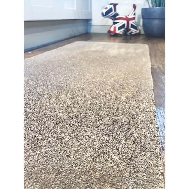 Eco - Friendly Soft Washable Mat and Runner - Bargainia.com - 5026134620605 - MYSOWA_GHSGRY_050X150