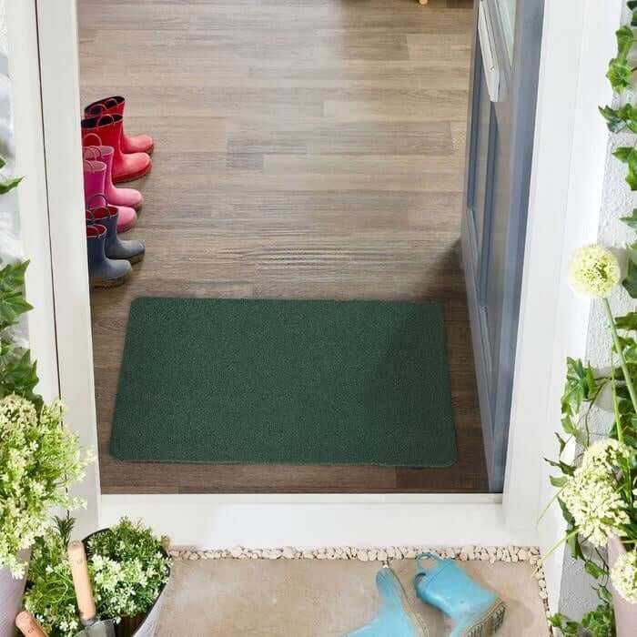 Eco - Friendly Soft Washable Mat and Runner - Bargainia.com - 5026134636767 - MYSOWA_FOREST_050X150