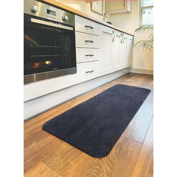 Eco - Friendly Soft Washable Mat and Runner - Bargainia.com - 5026134636798 - MYSOWA_FRENVY_050X150
