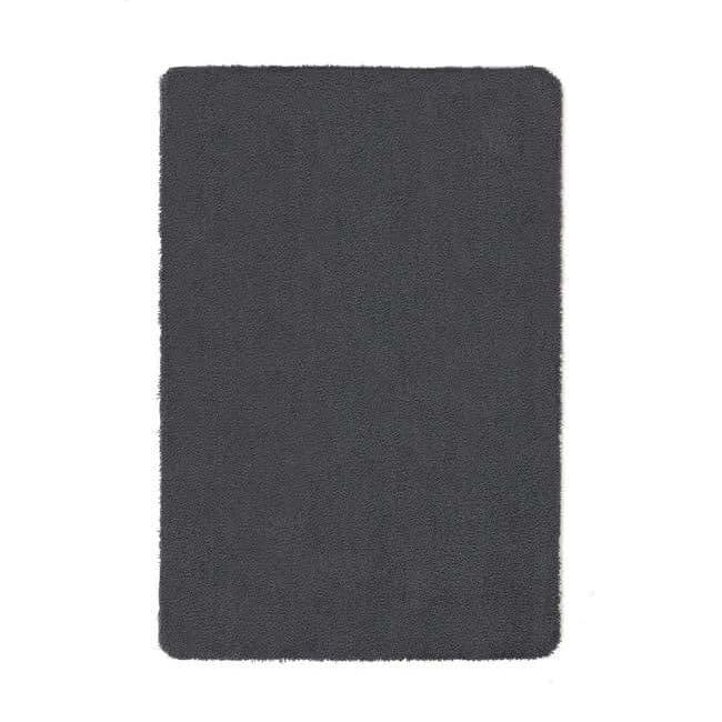 Eco - Friendly Soft Washable Mat and Runner - Bargainia.com - 5056584566710 - MYSOWA_CHARCL_050X75