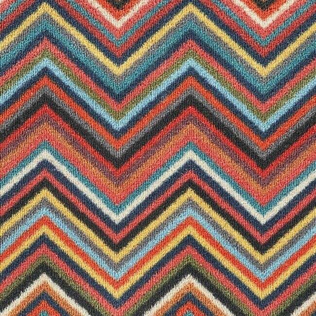 Eco - Friendly Washable Chevron Mat - Bargainia.com - 5026134619401 - HGDESI_CHVRN1_065X150