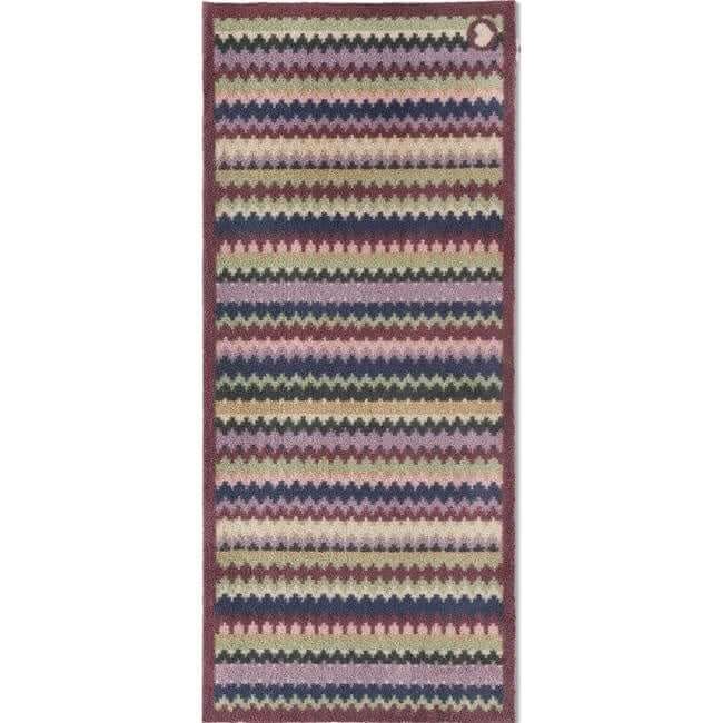Eco - Friendly Washable Chevron Mat - Bargainia.com - 5026134619432 - HGDESI_DESG25_065X150