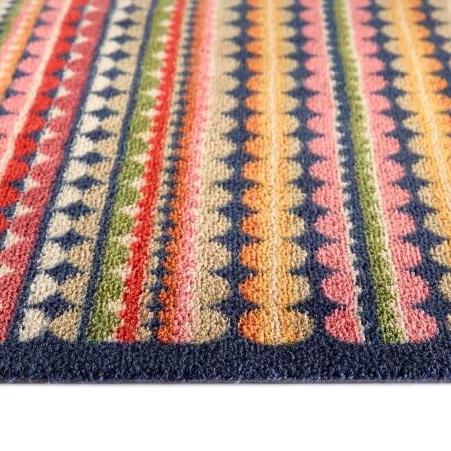 Eco - Friendly Washable Chevron Mat - Bargainia.com - 5026134632035 - HGDESI_BEASTR_65X150