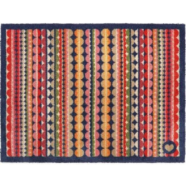 Eco - Friendly Washable Chevron Mat - Bargainia.com - 5026134632042 - HGDESI_BEASTR_65X85