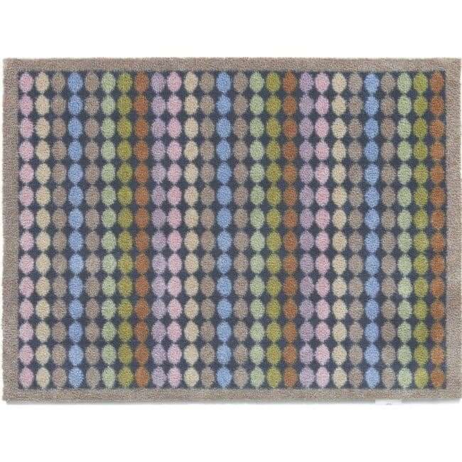 Eco - Friendly Washable Dots Mat and Runner - Bargainia.com - 5026134610484 - HGDESI_DESG22_065X085