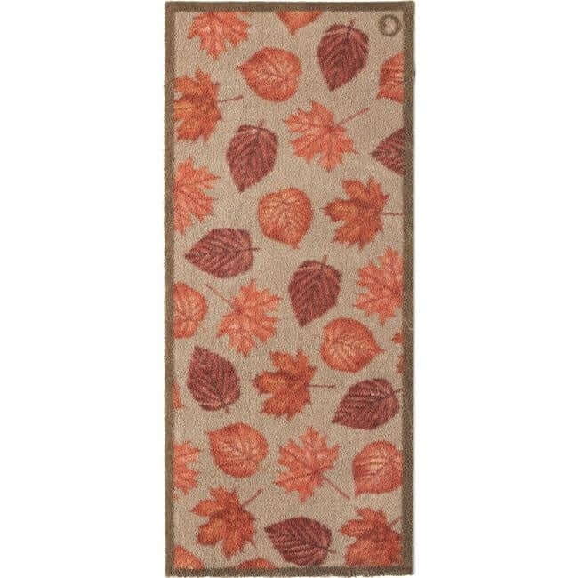 Eco - Friendly Washable Floral Mat - Bargainia.com - 5026134592995 - HGDESI_AUTLEA_065X150