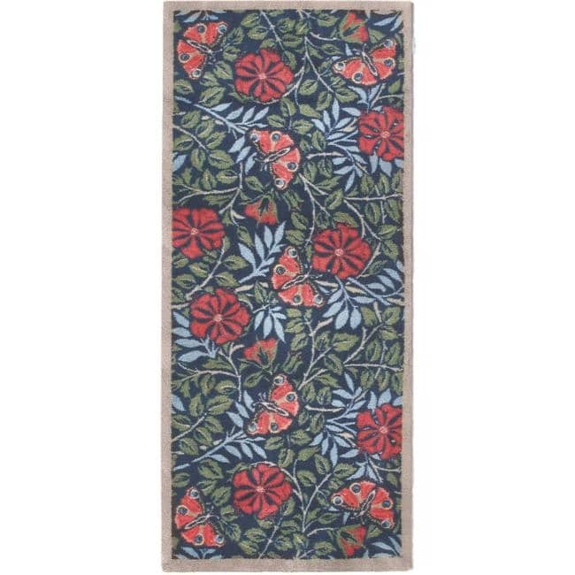 Eco - Friendly Washable Floral Mat - Bargainia.com - 5026134610620 - HGDESI_NTUR29_065X150