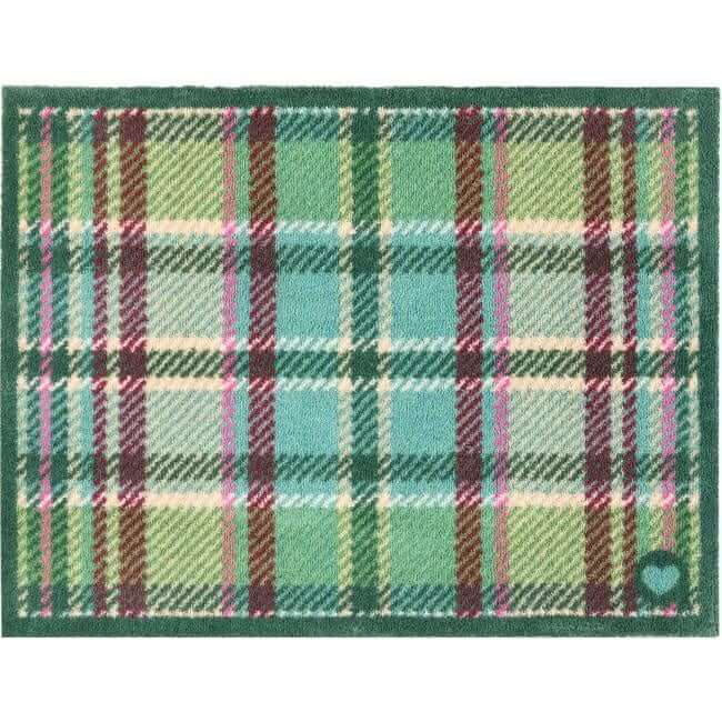 Eco - Friendly Washable Geometric Mat - Bargainia.com - 5026134639720 - HGDESI_GRETAR_065X085