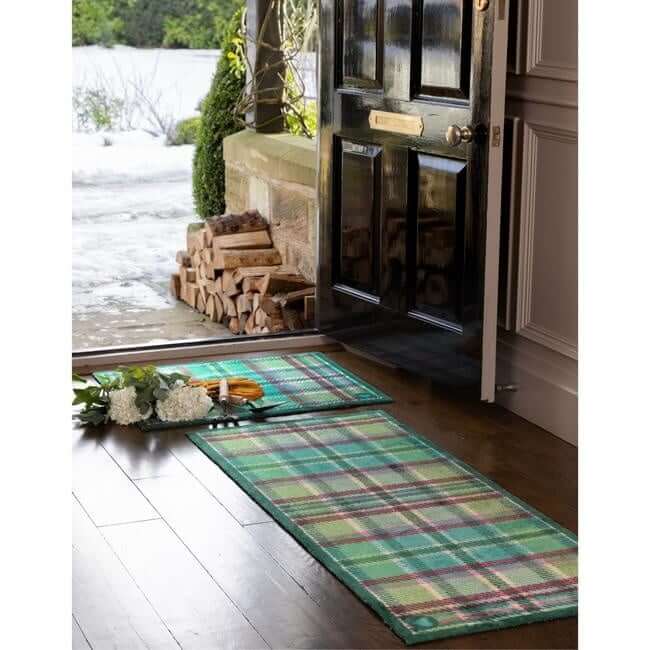 Eco - Friendly Washable Geometric Mat - Bargainia.com - 5026134639720 - HGDESI_GRETAR_065X085
