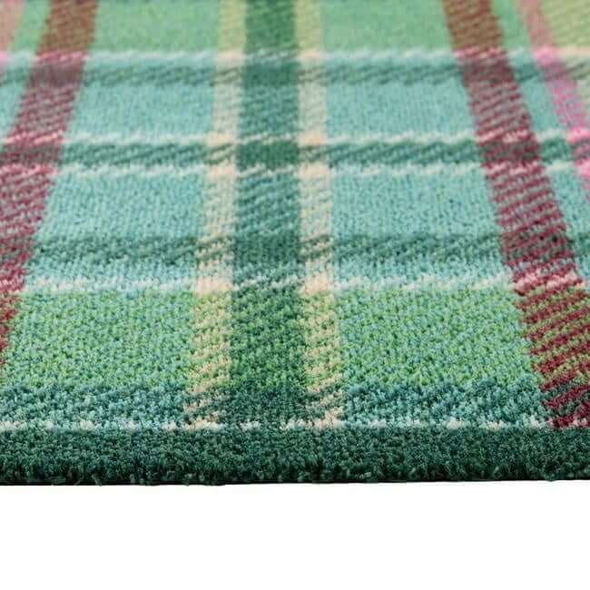 Eco - Friendly Washable Geometric Mat - Bargainia.com - 5026134639737 - HGDESI_GRETAR_065X150