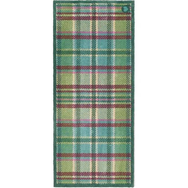 Eco - Friendly Washable Geometric Mat - Bargainia.com - 5026134639737 - HGDESI_GRETAR_065X150