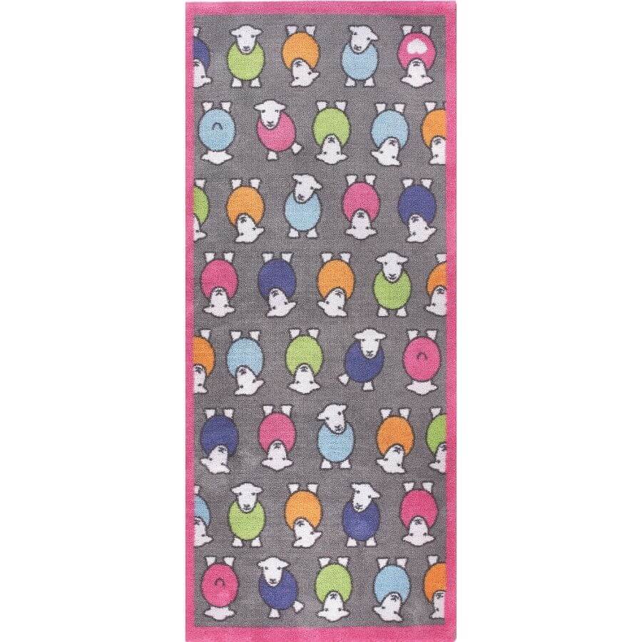 Eco - Friendly Washable Herdy Mat - Bargainia.com - 5026134610576 - HGDESI_MARHER_065X150