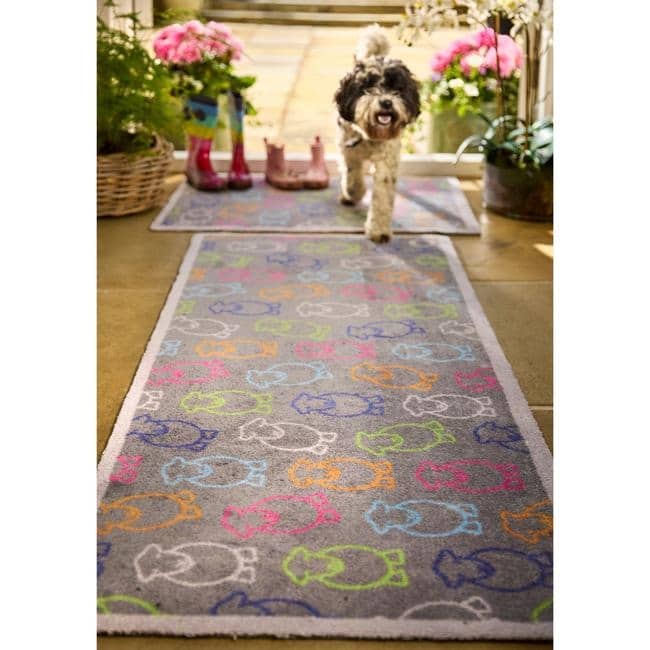 Eco - Friendly Washable Herdy Mat - Bargainia.com - 5026134632011 - HGDESI_MAOUHE_065X085