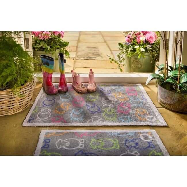 Eco - Friendly Washable Herdy Mat - Bargainia.com - 5026134632011 - HGDESI_MAOUHE_065X085