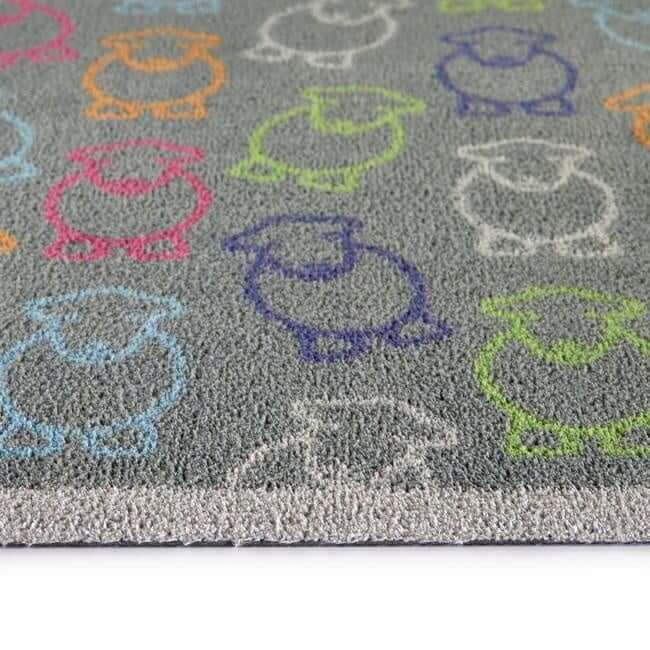 Eco - Friendly Washable Herdy Mat - Bargainia.com - 5026134632028 - HGDESI_MAOUHE_065X150