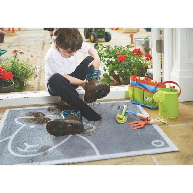 Eco - Friendly Washable Home and Animal Mat – 65X85 cm - Bargainia.com - 5026134610538 - HGDESI_GREHER_065X085
