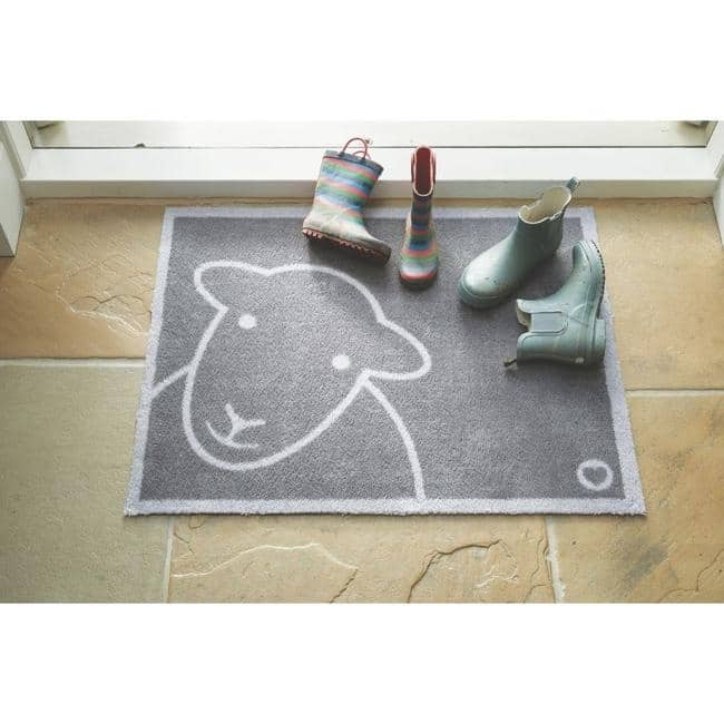 Eco - Friendly Washable Home and Animal Mat – 65X85 cm - Bargainia.com - 5026134610538 - HGDESI_GREHER_065X085