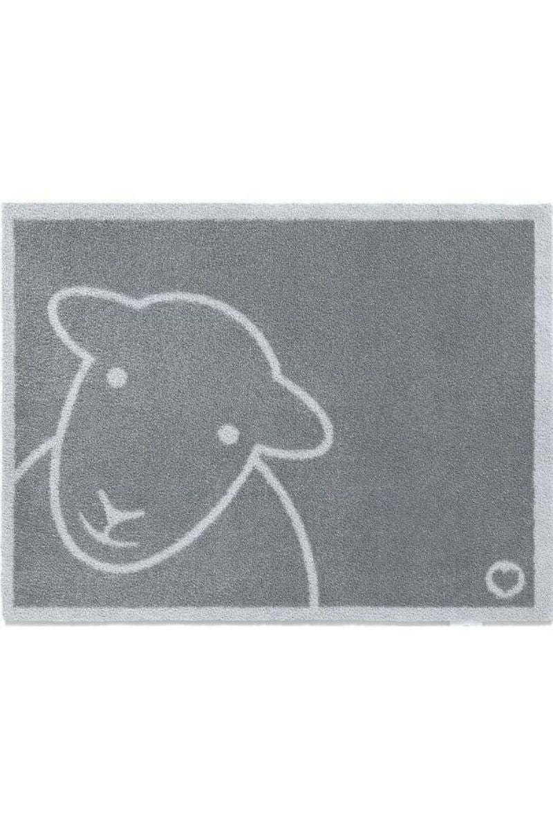 Eco - Friendly Washable Home and Animal Mat – 65X85 cm - Bargainia.com - 5026134610538 - HGDESI_GREHER_065X085