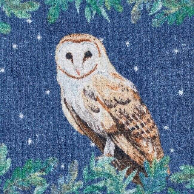 Eco - Friendly Washable Home and Animal Mat – 65X85 cm - Bargainia.com - 5026134610651 - HGDESI_OWL1XX_065X085