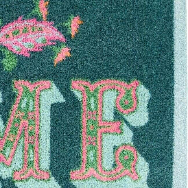 Eco - Friendly Washable Home and Animal Mat – 65X85 cm - Bargainia.com - 5026134639782 - HGDESI_HOMFOL_065X085