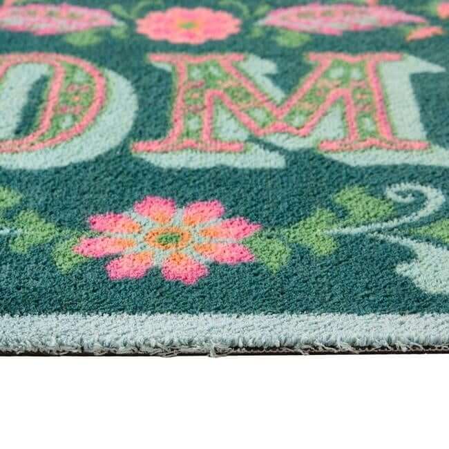 Eco - Friendly Washable Home and Animal Mat – 65X85 cm - Bargainia.com - 5026134639782 - HGDESI_HOMFOL_065X085
