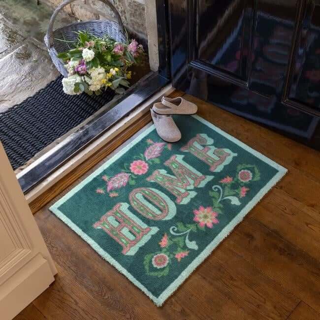 Eco - Friendly Washable Home and Animal Mat – 65X85 cm - Bargainia.com - 5026134639782 - HGDESI_HOMFOL_065X085
