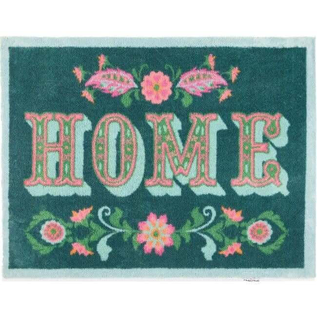 Eco - Friendly Washable Home and Animal Mat – 65X85 cm - Bargainia.com - 5026134639782 - HGDESI_HOMFOL_065X085