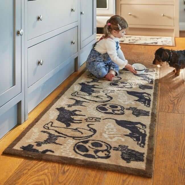 Eco - Friendly Washable Pet Mat - Bargainia.com - 5026134604254 - HGDESI_PETX70_065X150