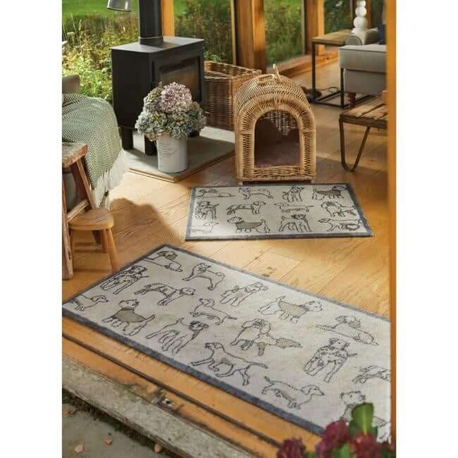 Eco - Friendly Washable Pet Mat - Bargainia.com - 5026134604261 - HGDESI_PETX70_065X085