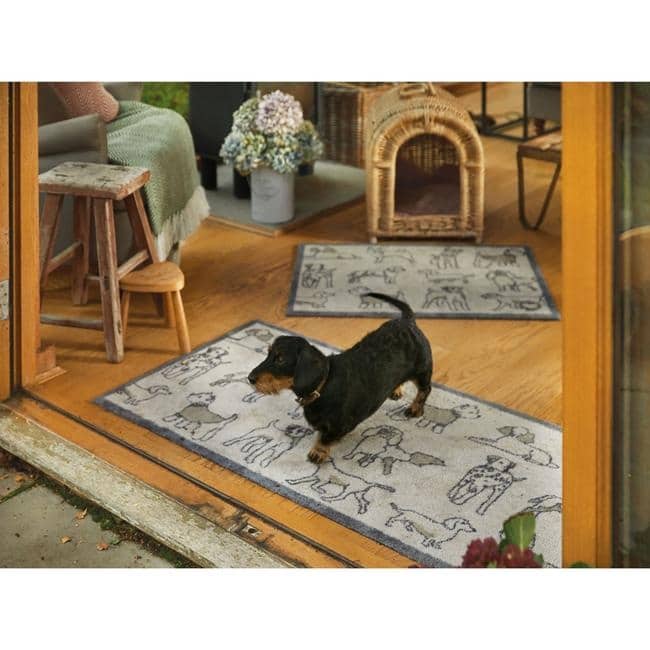 Eco - Friendly Washable Pet Mat - Bargainia.com - 5026134604261 - HGDESI_PETX70_065X085