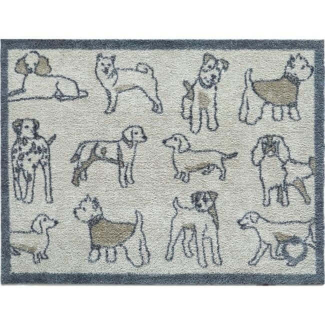 Eco - Friendly Washable Pet Mat - Bargainia.com - 5026134604261 - HGDESI_PETX70_065X085
