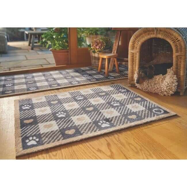 Eco - Friendly Washable Pet Mat - Bargainia.com - 5026134604308 - HGDESI_PETX80_065X085