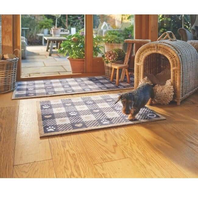 Eco - Friendly Washable Pet Mat - Bargainia.com - 5026134604308 - HGDESI_PETX80_065X085