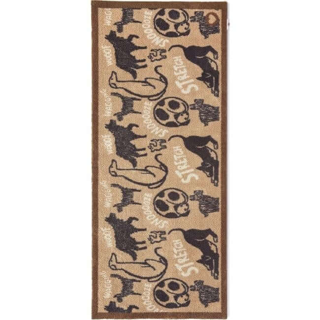 Eco - Friendly Washable Pet Mat - Bargainia.com - 5026134621091 - HGDESI_PETX95_065X150