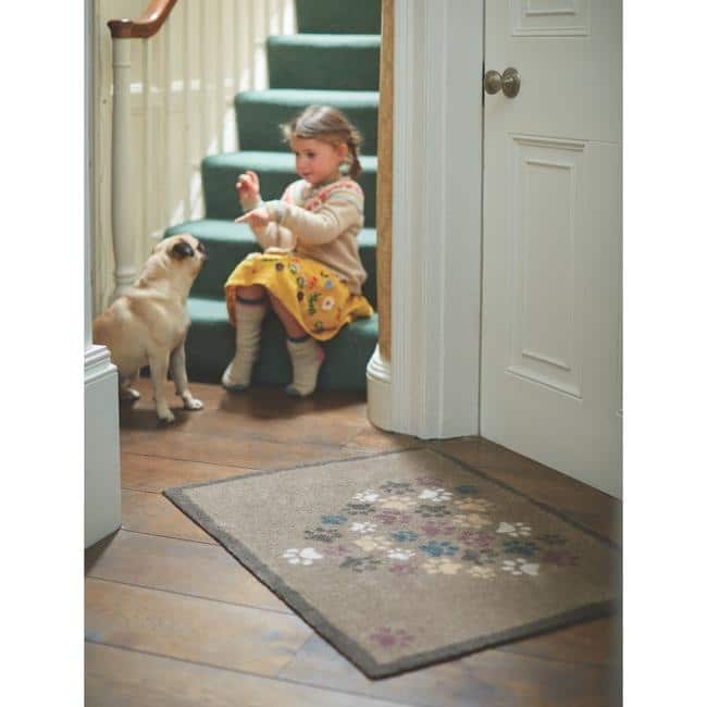 Eco - Friendly Washable Pet Runner and Mat - Bargainia.com - 5026134524811 - HGDESI_PETX45_065X085