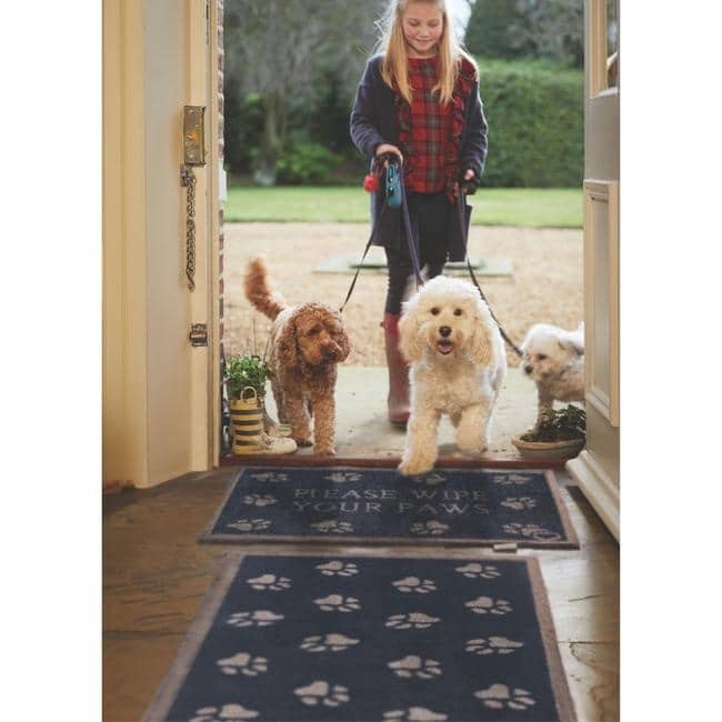 Eco - Friendly Washable Pet Runner and Mat - Bargainia.com - 5026134610903 - HGDESI_PETX10_050X075