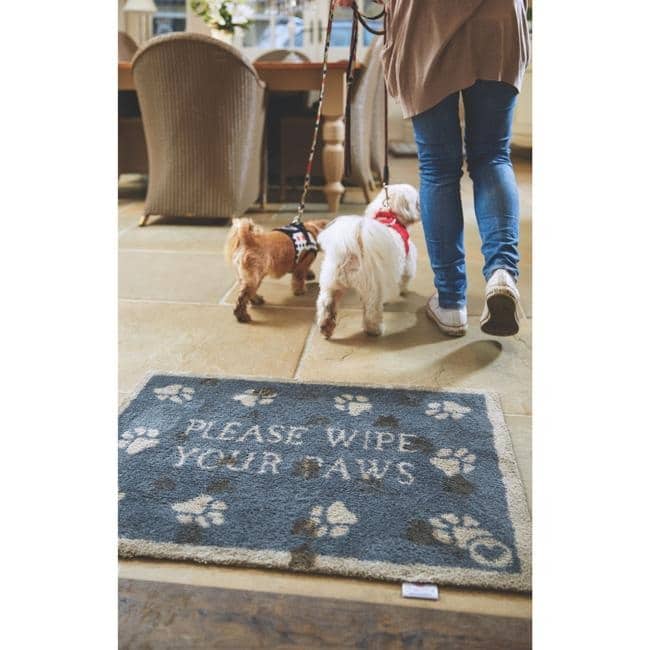 Eco - Friendly Washable Pet Runner and Mat - Bargainia.com - 5026134610903 - HGDESI_PETX10_050X075