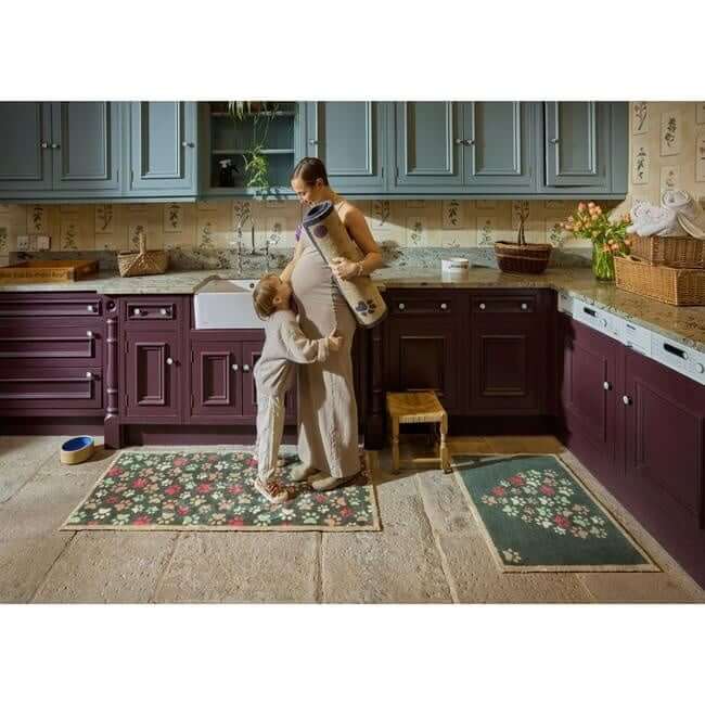 Eco - Friendly Washable Pet Runner and Mat - Bargainia.com - 5026134639843 - HGDESI_PAWLOV_065X085