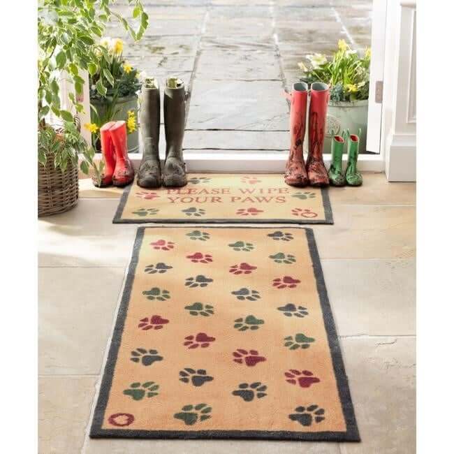 Eco - Friendly Washable Pet Runner and Mat - Bargainia.com - 5026134639980 - HGDESI_WIYPAB_065X085