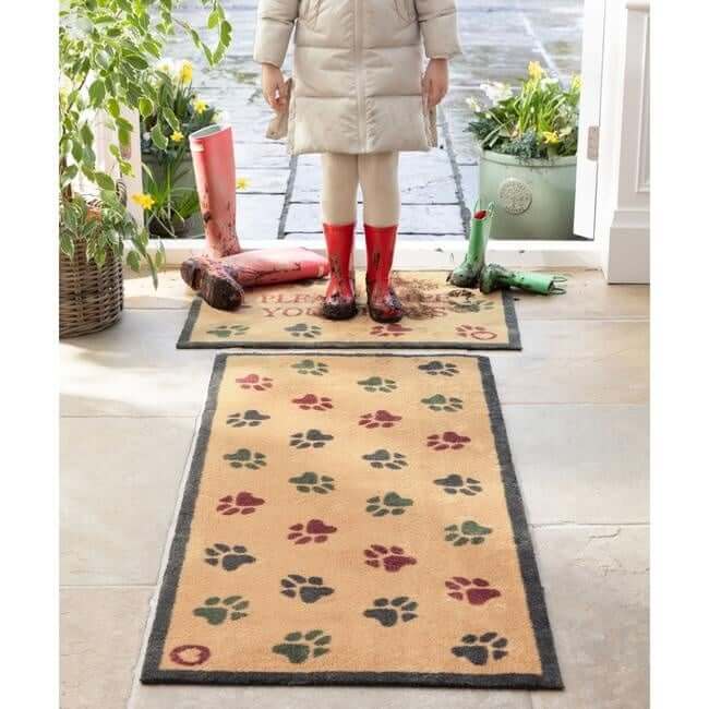 Eco - Friendly Washable Pet Runner and Mat - Bargainia.com - 5026134639980 - HGDESI_WIYPAB_065X085