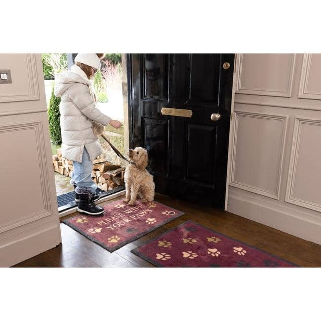 Eco - Friendly Washable Pet Runner and Mat - Bargainia.com - 5026134640009 - HGDESI_WIYPAR_065X085