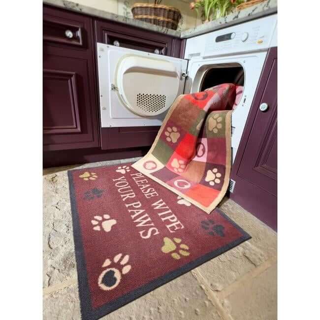 Eco - Friendly Washable Pet Runner and Mat - Bargainia.com - 5026134640009 - HGDESI_WIYPAR_065X085