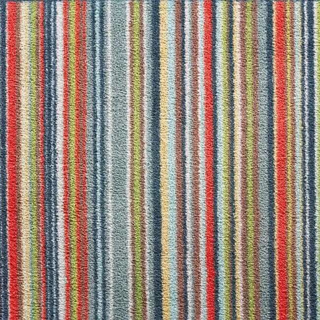 Eco - Friendly Washable Striped Mat - Bargainia.com - 5026134526679 - HGDESI_STRP32_065X150