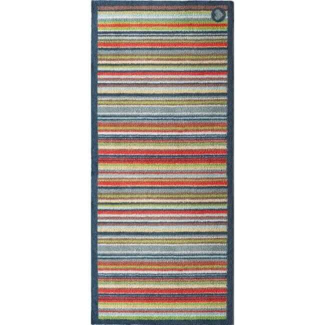 Eco - Friendly Washable Striped Mat - Bargainia.com - 5026134526679 - HGDESI_STRP32_065X150