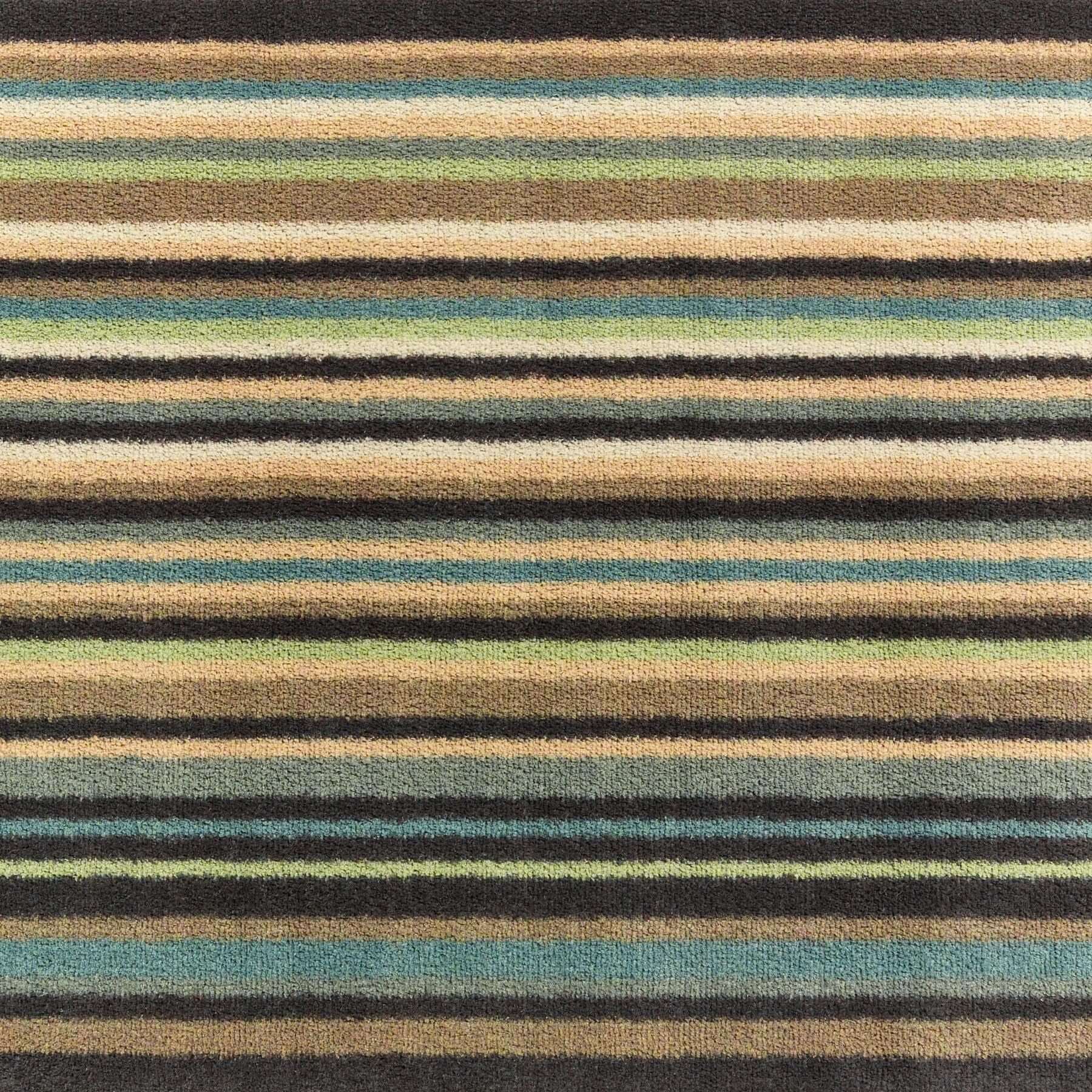 Eco - Friendly Washable Striped Mat - Bargainia.com - 5026134563797 - HGDESI_STRP84_065X150