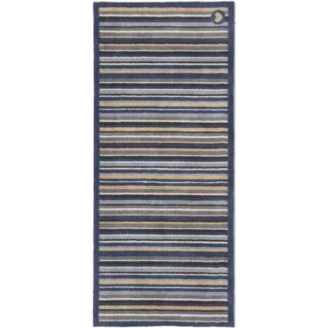 Eco - Friendly Washable Striped Mat - Bargainia.com - 5026134610705 - HGDESI_STRP86_065X085