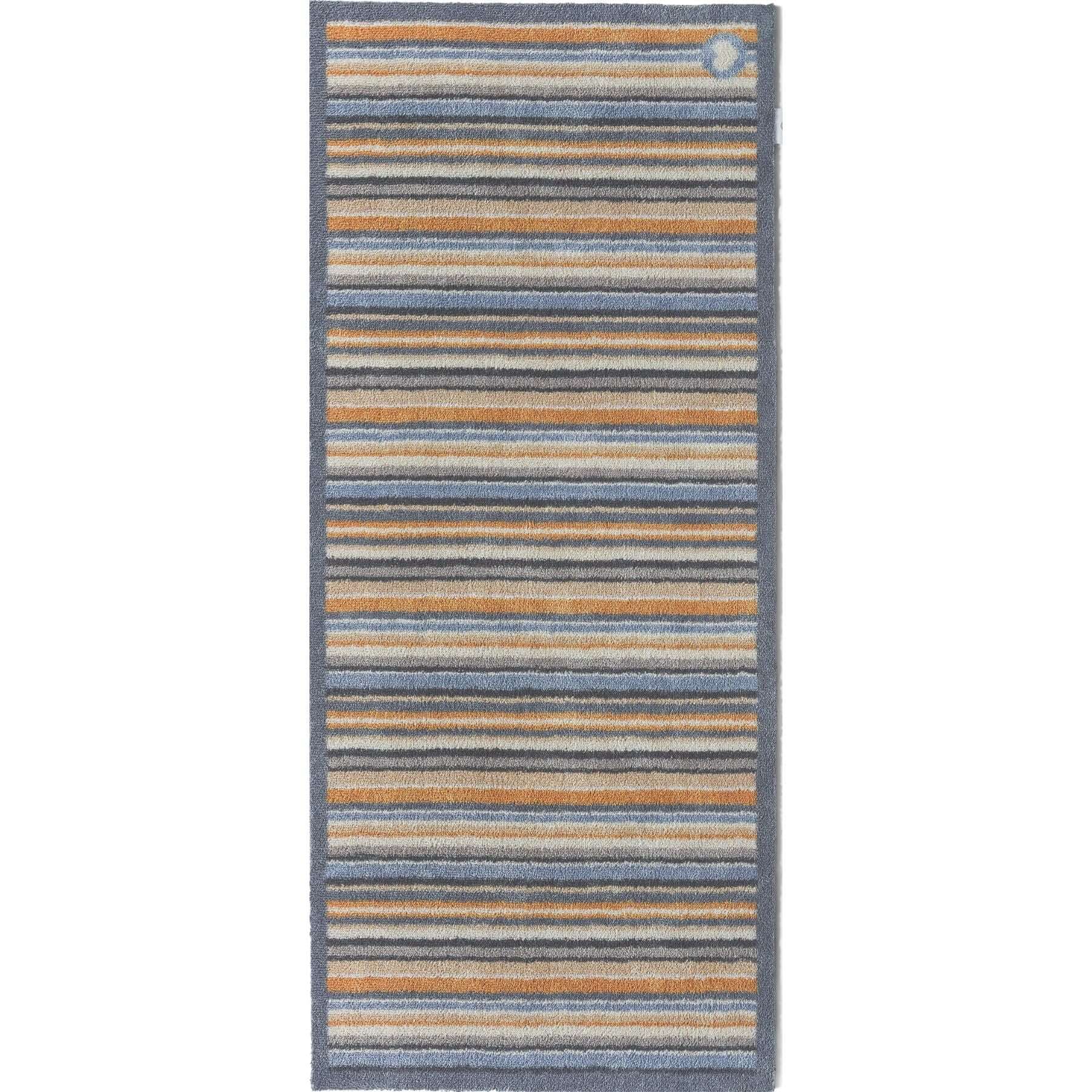 Eco - Friendly Washable Striped Mat - Bargainia.com - 5026134610712 - HGDESI_STRP86_065X150