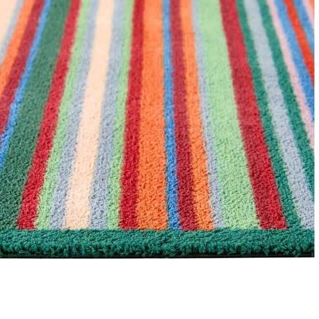 Eco - Friendly Washable Striped Mat - Bargainia.com - 5026134639591 - HGDESI_BRISTR_065X085