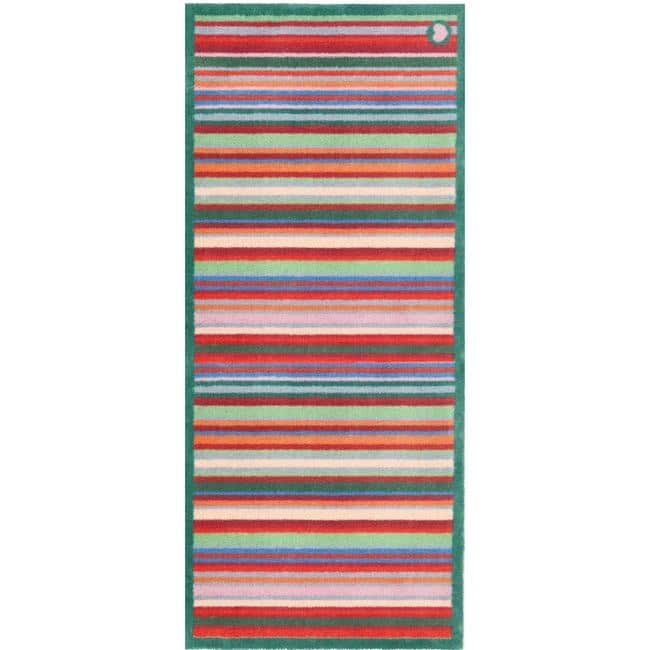 Eco - Friendly Washable Striped Mat - Bargainia.com - 5026134639607 - HGDESI_BRISTR_065X150